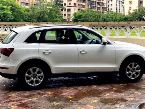 Used Audi Q5 2.0 TDI 2013 AT for sale in Mumbai 