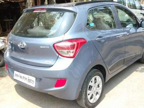 2016 Hyundai Grand i10 Sportz AT for sale in Sangli