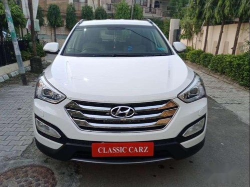 Used Hyundai Santa Fe 2014 MT for sale in Ludhiana 