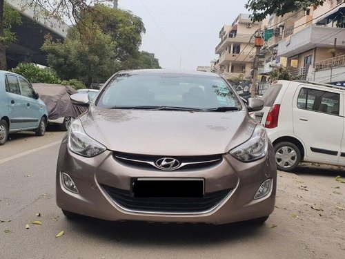 2013 Hyundai Elantra CRDi SX AT in New Delhi