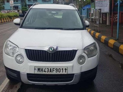 Skoda Yeti Elegance 2011 MT for sale in Mumbai 