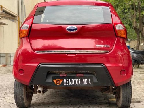 Used Datsun Redi-GO T Option 2017 MT for sale in Kolkata 