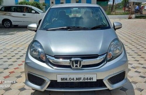 Used Honda Amaze SX i VTEC 2016 MT for sale in Nashik