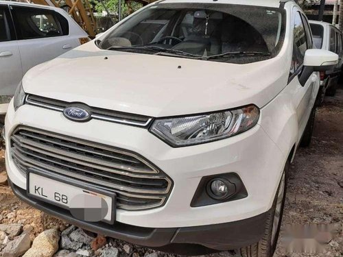 Used Ford EcoSport 2017 MT for sale in Idukki 