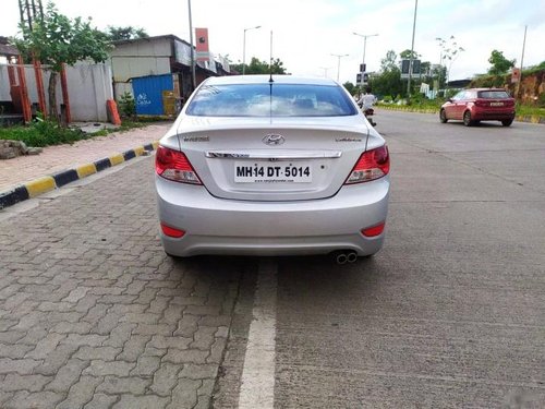 Used 2013 Hyundai Verna AT for sale in Pune 