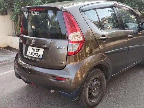 Maruti Suzuki Ritz Vdi BS-IV, 2014, MT in Chennai 