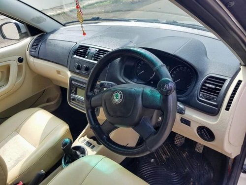 Used Skoda Fabia 2013 MT for sale in Ahmedabad