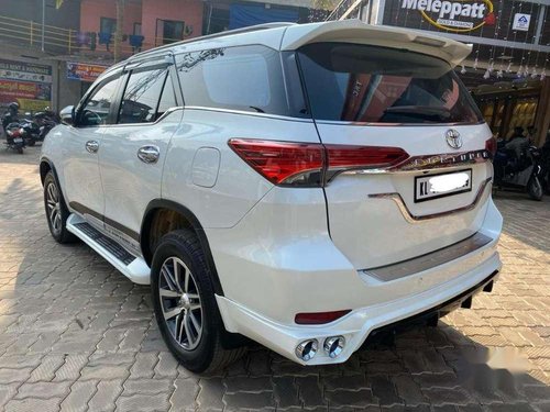 Toyota Fortuner 3.0 4x4 Automatic, 2017, AT in Kozhikode 