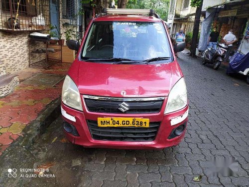 Maruti Suzuki Wagon R 1.0 LXi CNG, 2015, MT for sale in Mumbai 