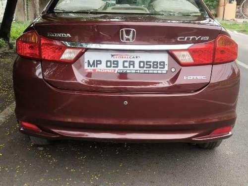 Used Honda City SV 2014 MT for sale in Bhopal 