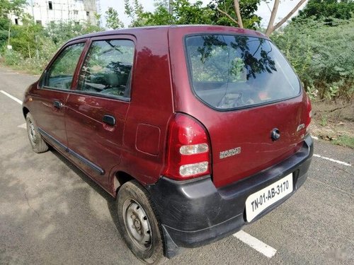 2006 Maruti Suzuki Alto MT for sale in Chennai 