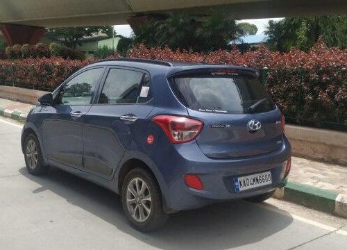 Used Hyundai Grand i10 Asta 2014 MT for sale in Bangalore