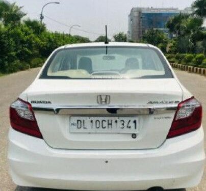Used Honda Amaze EX i-Dtech 2014 MT in New Delhi