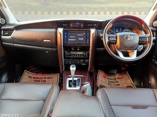 2017 Toyota Fortuner 2.8 4WD AT New Delhi