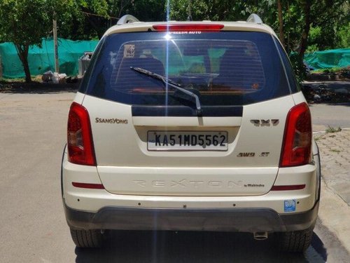 Used Mahindra Ssangyong Rexton RX7 2013 AT in Bangalore