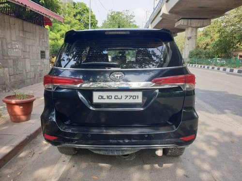 2017 Toyota Fortuner 4x2 AT in New Delhi