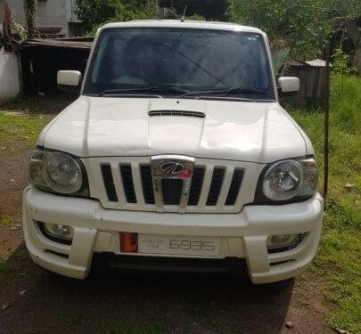 Used Mahindra Scorpio M2DI 2014 MT for sale in Pune 