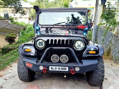 Used Mahindra Thar CRDe 2011 MT for sale in Kottayam 