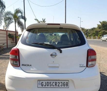 Nissan Micra Diesel XV Premium 2011 MT for sale in Surat 