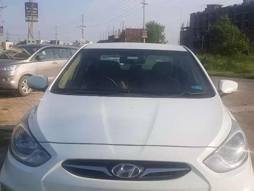 Used 2013 Hyundai Verna MT for sale in Panchkula 