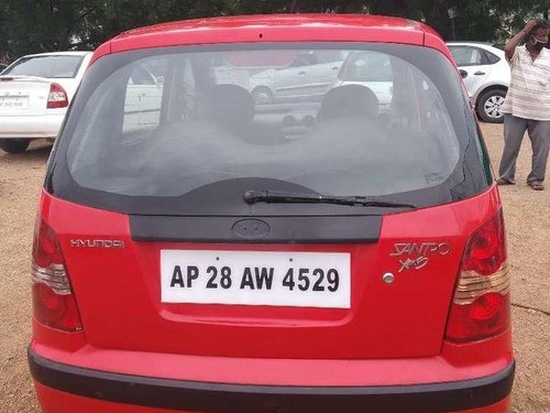 2007 Hyundai Santro Xing XO MT in Hyderabad 