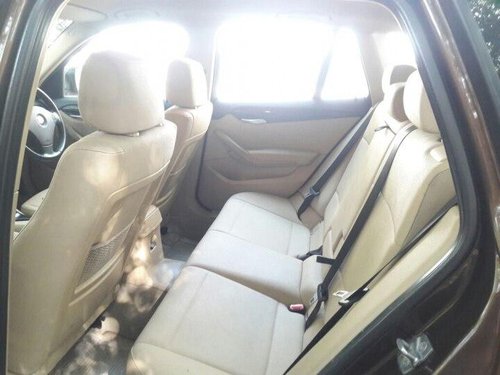 BMW X1 sDrive20d xLine 2012 AT for sale in Mumbai 