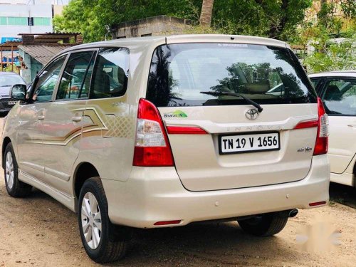 Used Toyota Innova 2013 MT for sale in Chennai