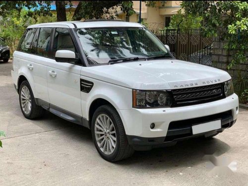 Used Land Rover Range Sport SDV6 SE, 2012 AT for sale in Chennai