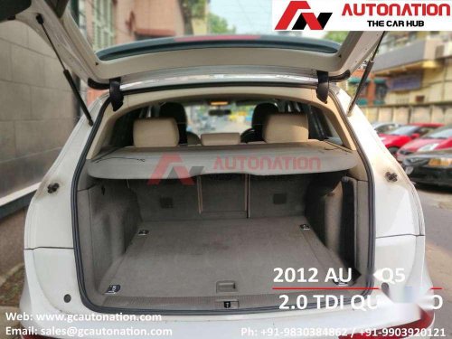 Used 2012 Audi Q5 AT for sale in Kolkata