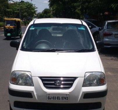 Used Hyundai Santro Xing GLS 2009 MT for sale in Ahmedabad