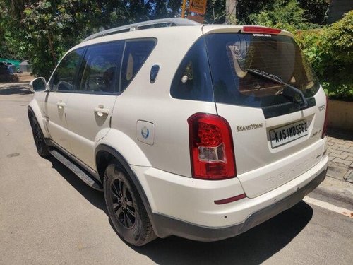 Used Mahindra Ssangyong Rexton RX7 2013 AT in Bangalore