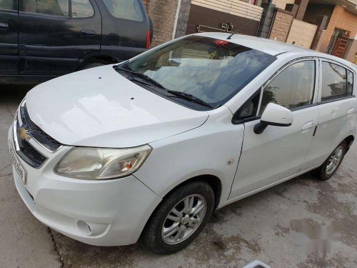 Used Chevrolet Sail 2013 MT for sale in Amritsar 