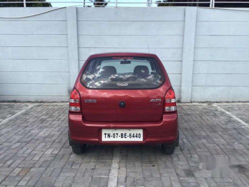 Used 2009 Maruti Suzuki Alto MT for sale in Chennai 