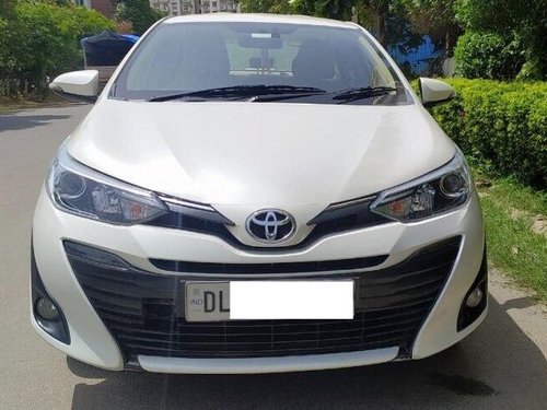 Used 2018 Toyota Yaris AT for sale in New Delhi