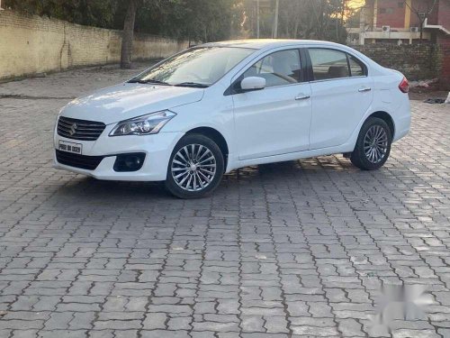 Maruti Suzuki Ciaz ZDi+ SHVS, 2016, MT in Amritsar 