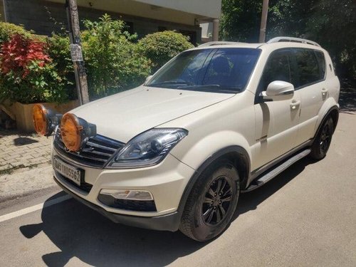 Used Mahindra Ssangyong Rexton RX7 2013 AT in Bangalore