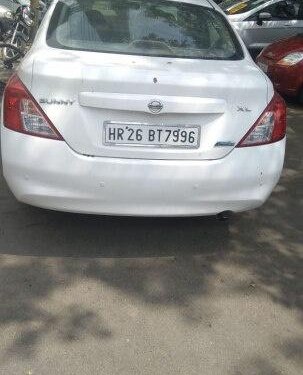 Used 2012 Nissan Sunny MT for sale in Noida