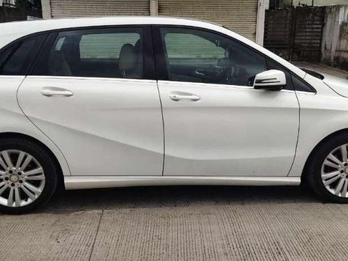 Used Mercedes-Benz B-Class 2013 AT for sale in Nagpur