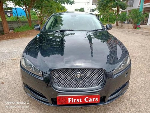 Used 2012 Jaguar XF AT for sale in Bangalore 