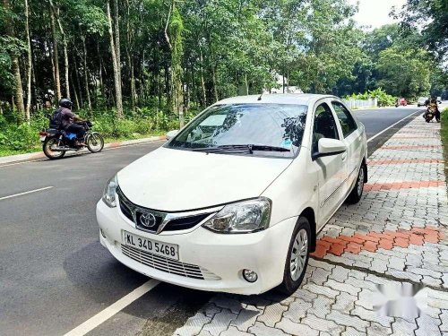 Used Toyota Etios GD, 2015 MT for sale in Kottayam 