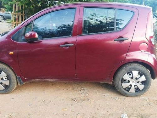 Used Maruti Suzuki Ritz 2010 MT in Chennai 