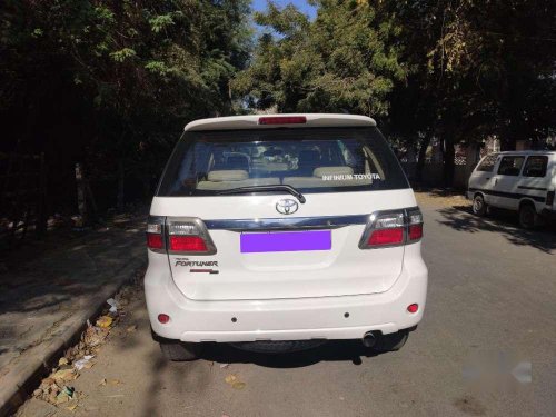 Used Toyota Fortuner 2011 MT for sale in Ahmedabad