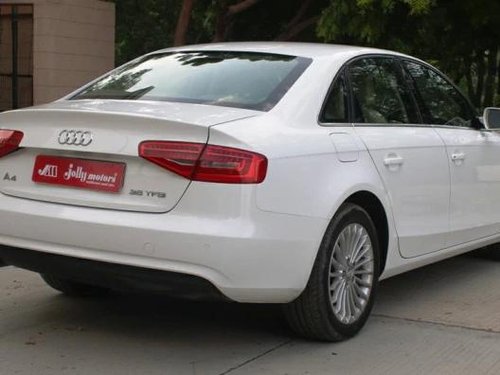 Used Audi A6 2016 AT for sale in Ahmedabad
