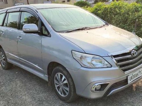 Used 2015 Toyota Innova MT for sale in Haridwar 