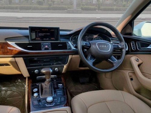 Used 2014 Audi A6 AT for sale in New Delhi