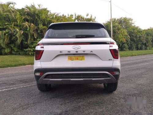 Hyundai Creta 1.6 SX, 2019, AT for sale in Hyderabad 