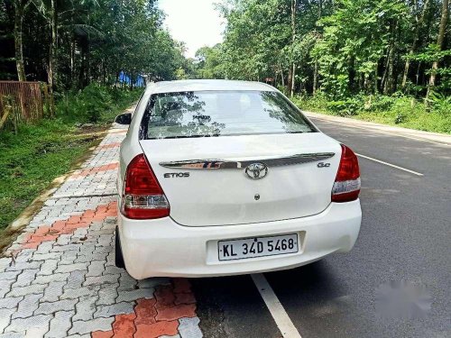 Used Toyota Etios GD, 2015 MT for sale in Kottayam 