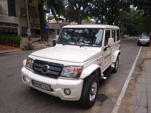 Used 2016 Mahindra Bolero MT for sale in Bangalore