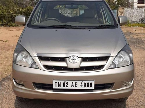 2008 Toyota Innova MT for sale in Chennai 