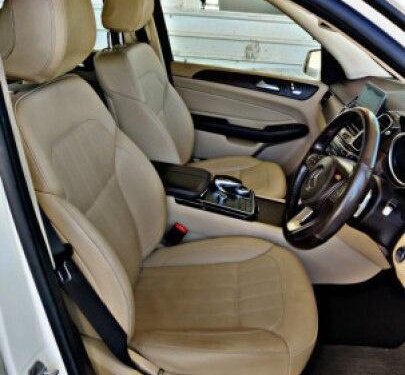 Mercedes-Benz GLS 350d 4MATIC 2016 AT in Chennai 